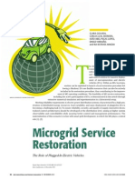 Microgrid Service