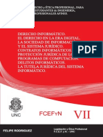 Libro 7 Derecho Informatico