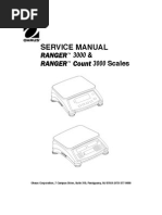 Ohaus r31p30 PDF