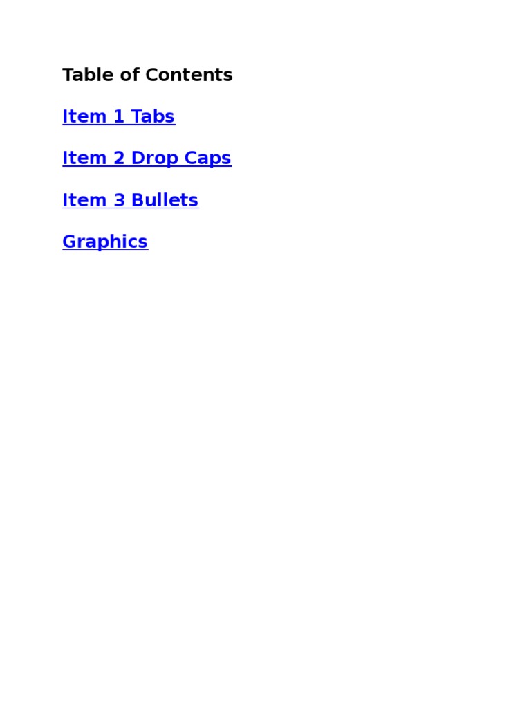 Sampletext 1 | PDF