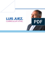 Currículo Luis Juez