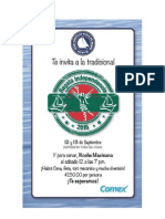 Invitación Independencia PDF