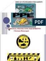 Ppe American STDS