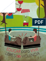 Educar para Vivir Libres de Violencia CONAFE