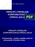 012 - Principi I Problemi Korporativnog Upravljanja