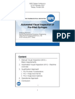 Automated Visual Inspection Weikmann