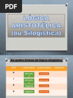 Lógica aristotélica