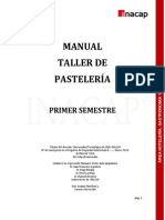  Manual Pastelería 