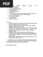 Download Kek Coklat Tanpa Telur by naufara SN27718355 doc pdf