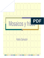 Mosaicos