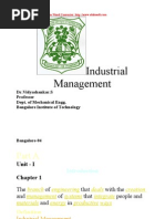 Download Industrial management unit 1 notes by vgbharath SN27719306 doc pdf