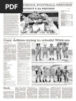 Download High School Football Preview by Anonymous IHCzzC1W1 SN277196343 doc pdf