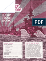 Tokyo Express Basic Rule Book