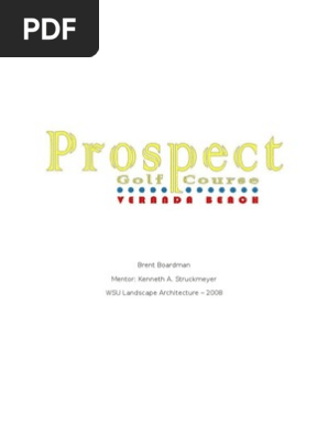 Prospect Golf Course