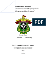 Download Jurnal Perilaku Organisasi by Hajja Dewanti SN277202294 doc pdf