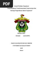 Download Jurnal Perilaku Organisasi by Hajja Dewanti SN277202294 doc pdf