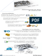 Obras Cloud: Efactory Administración de Obras de Construcción en La Nube