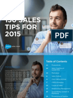 130 Sales Tips PDF