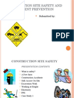 Site Safety Final