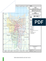 Peta Rencana Jaringan Jalan DKI Jakarta