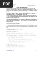Download Ratio  Proportion by Mbatutes SN27722295 doc pdf