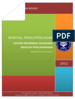 MANUAL SIMAK PASCA UNTUK MAHASISWA - 13okt2012 PDF