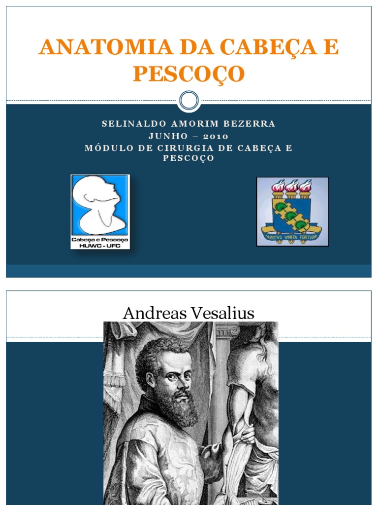 Anatomia Da Cabeca E Pescoco Pdf