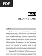 Download Filsafat Ilmu Dan Metode Riset_Normal_bab 1 by Frangky Obeth Knyartutu SN27723310 doc pdf
