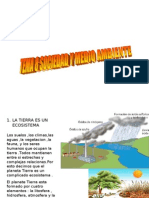 La Tierra Es Un Ecosistema