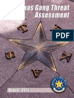 DPS Gang Threat Assessment