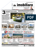 Ziarul de Imobiliare - August 2015