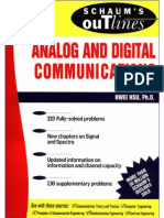 Analog and Digital Communication Outlines