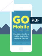 Go Mobile With WordPress eBook