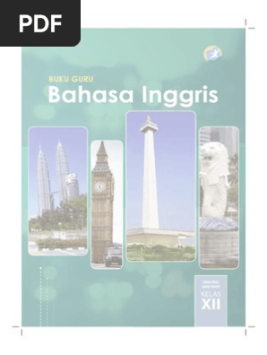 Buku Pegangan Guru Bahasa Inggris Sma Kelas 12 Kurikulum 2013 Www Matematohir Wordpress Com Pdf