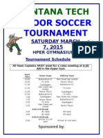 Soccer MTech Soccer Tournament Schedule_v2 2015