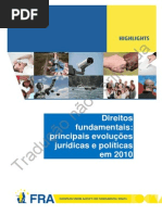 Direitos Fundamentais Principais Evoluções Jurídicas e Políticas Em 2010