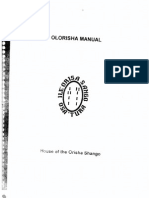 Manual de Santero PDF