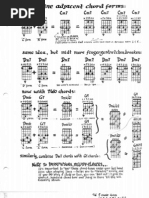 CAGED Jazz Guitar (Chords) PG 21-26