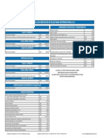 BBI - P4 Cargos y Comissiones Blue Bank International