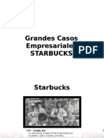 Caso Starbucks