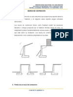 Muros de Contención