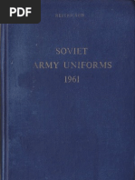 Download Soviet Uniforms 1961 by wfrad SN27726557 doc pdf