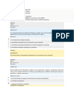 POC (Prueba Objetiva Cerrada) Fase No. 2 Teletráfico