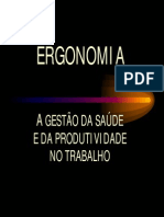 Ergonomia Para Medicina