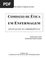 Comissão de Ética Enf SAMU