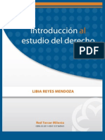 Introduccion Al Estudio Del Derecho