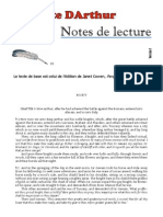 Notes de Lecture: 98 Le Texte de Base Est Celui de L'édition de Janet Cowen, (2 Vol.)