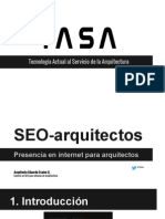 Presencia en Internet para Arquitectos