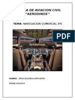 Trabajo Descripcion Carta Jeppesen