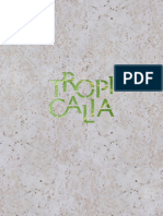 Reporte de Sostenibilidad Tropicalia - 2014